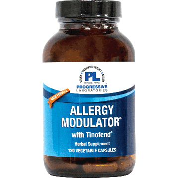 Allergy Modulator 120 vegcaps  SO