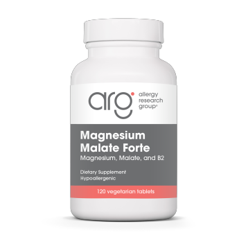 Magnesium Malate Forte 120 tabs