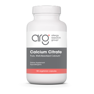 Calcium Citrate 150 mg 180 caps SO