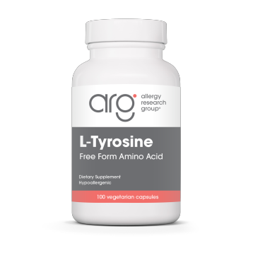 L-Tyrosine 500 mg 100 vegcaps  SO