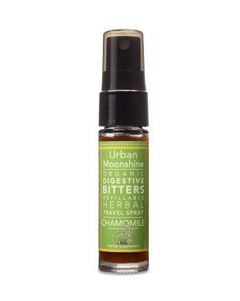 Urban Moonshine Organic Bitters Chamomile 15ml travel spray - The Rothfeld Apothecary