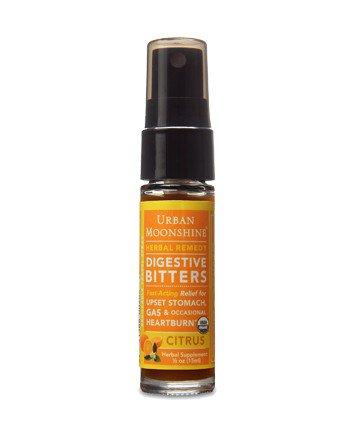 Urban Moonshine Organic Bitters Citrus 15ml Travel Spray - The Rothfeld Apothecary