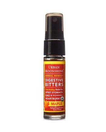 Urban Moonshine Organic Bitters Maple 15ml Travel Spray - The Rothfeld Apothecary